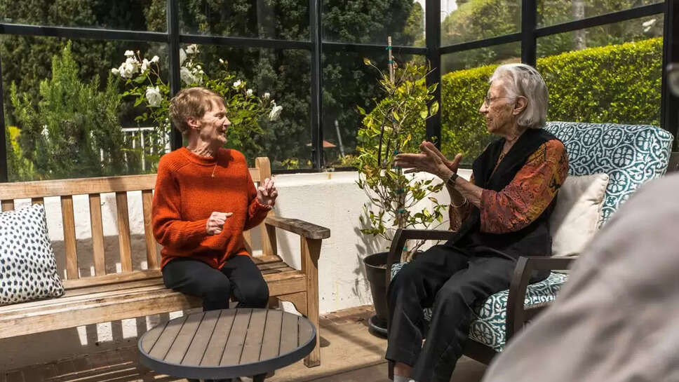  Top 10 Senior Citizen Retirement Home In India