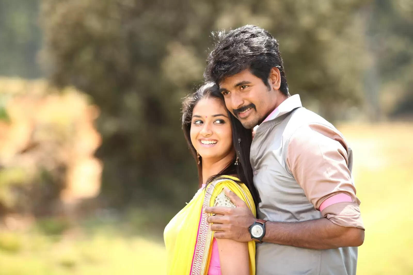 A still from Rajini Murugan