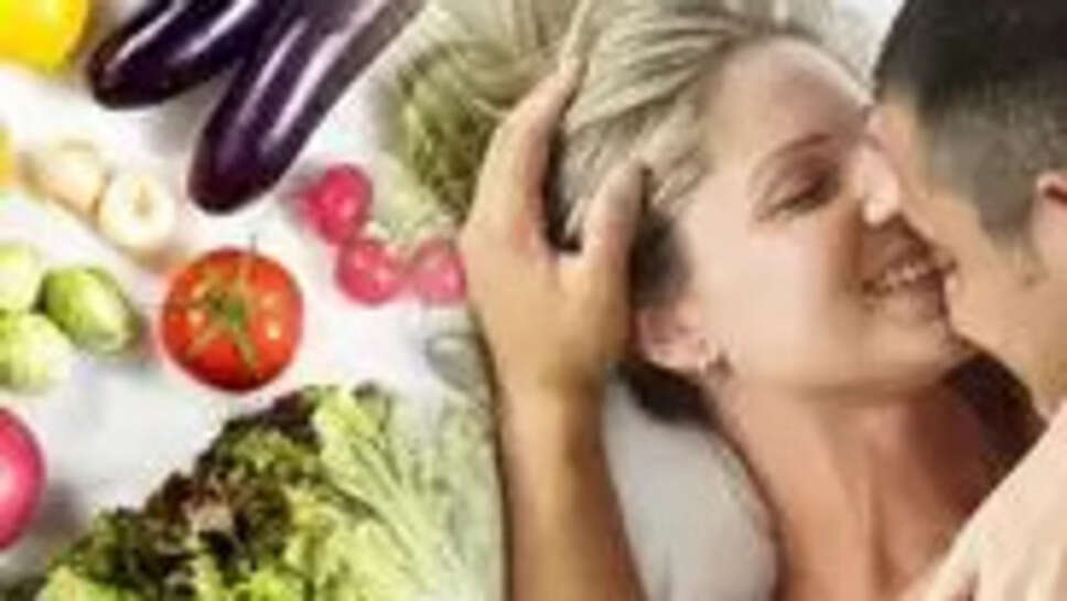 Top Foods To Increase Sexual Power & Stamina Explained in Hindi