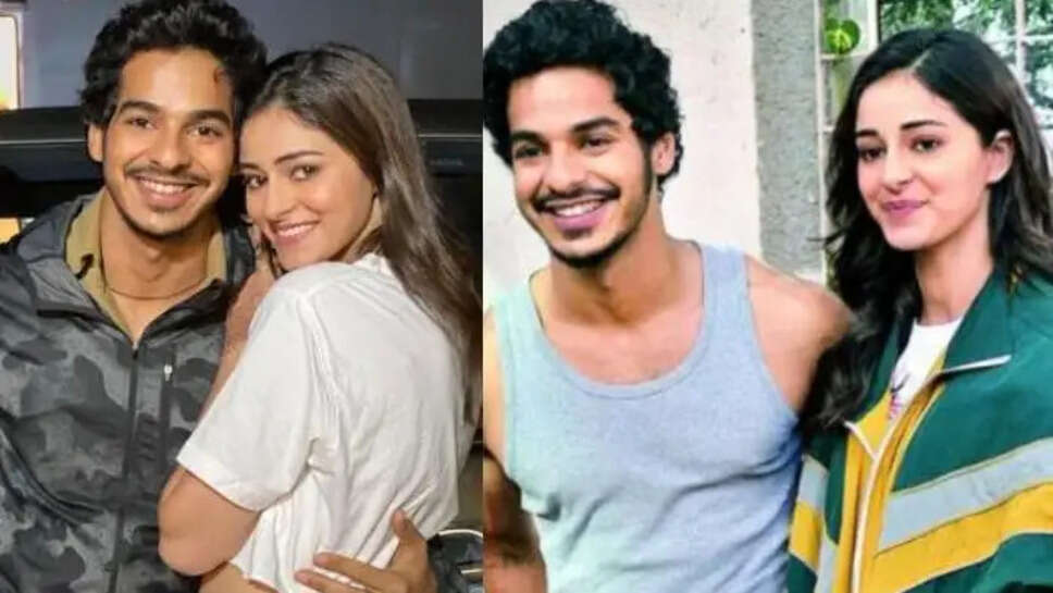  Know About The Ex And Current Girlfriends Of Ishann Khatter