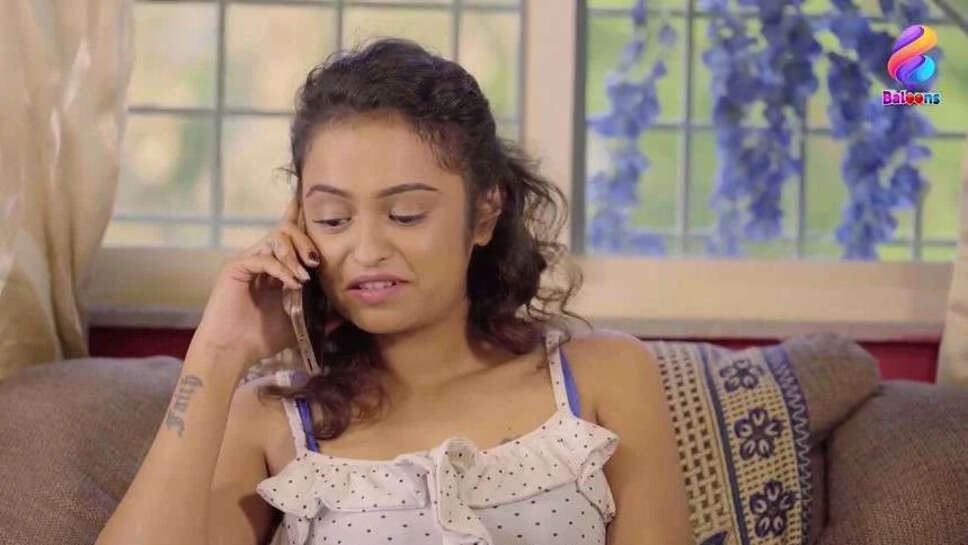 Know About Balloons App Complete Web Series List With Actress Name In 2025