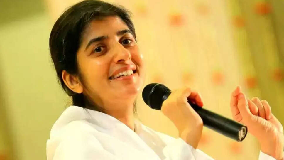 BK Shivani Biography, Age, Height, Net Worth