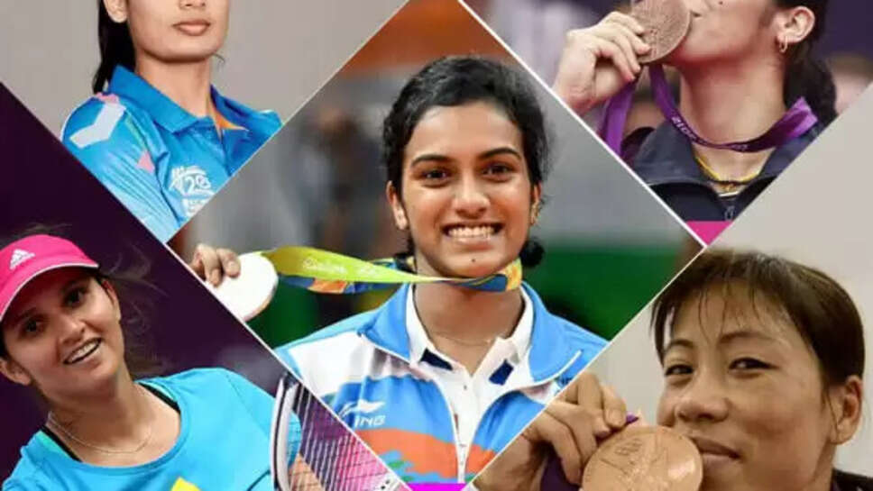  Top 10 Inspiring Indian Sports Women In 2023