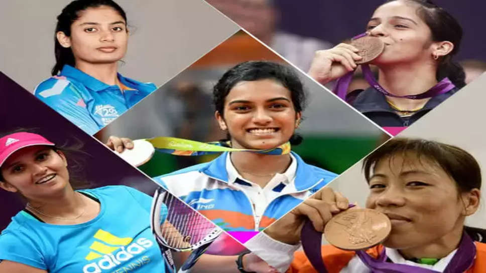  Top 10 Inspiring Indian Sports Women In 2023