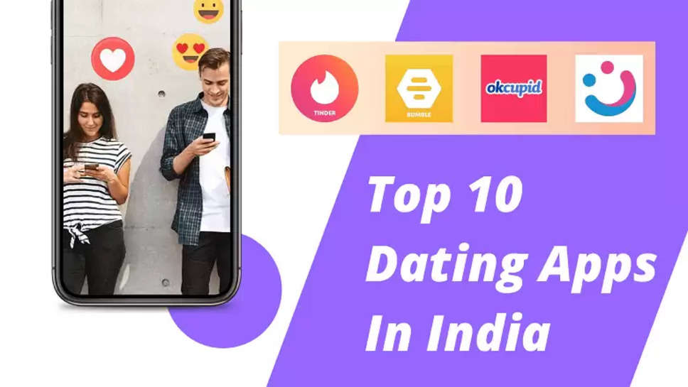 Top 10 Dating Apps In India
