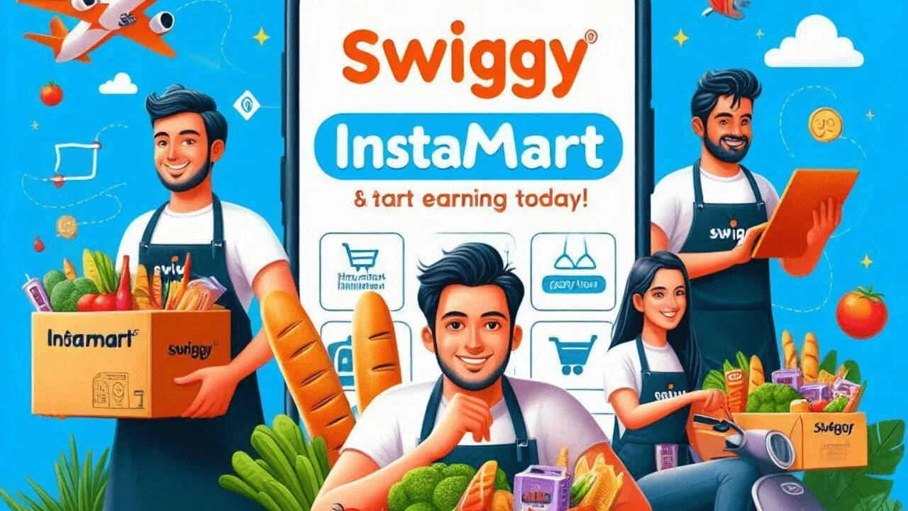 Swiggy Instamart Franchise Cost, How to Apply In 2025