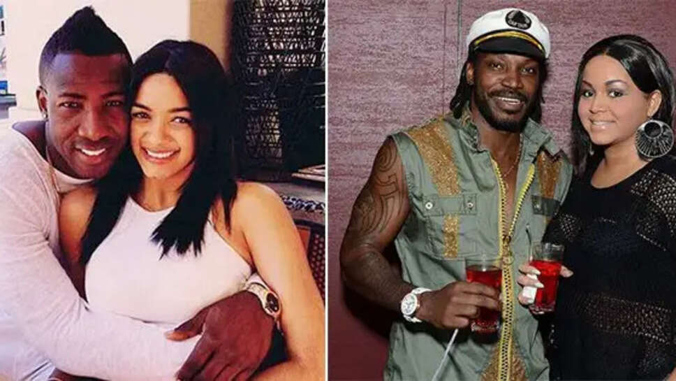 Wives And Girlfriends Of West Indies Cricketers