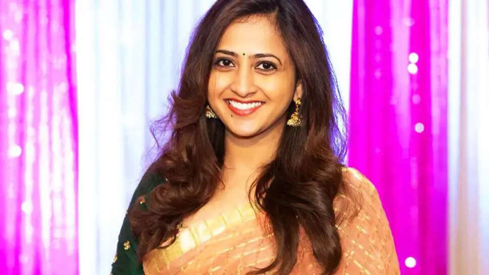 Anchor Lasya Manjunath Age, Wiki, Height, Biography, Net Worth In 2023