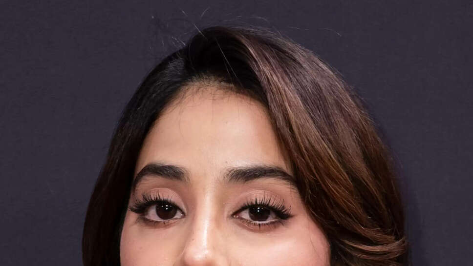 Janhvi Kapoor