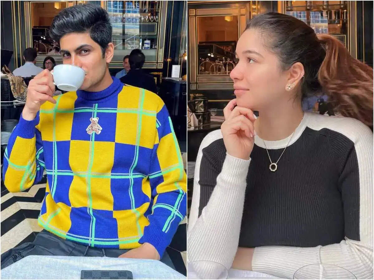 Girlfriend of Shubman Gill Sara Tendulkar