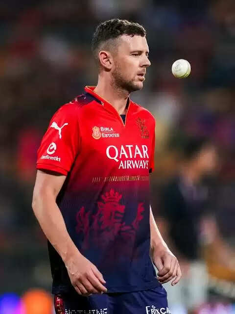 Josh Hazlewood