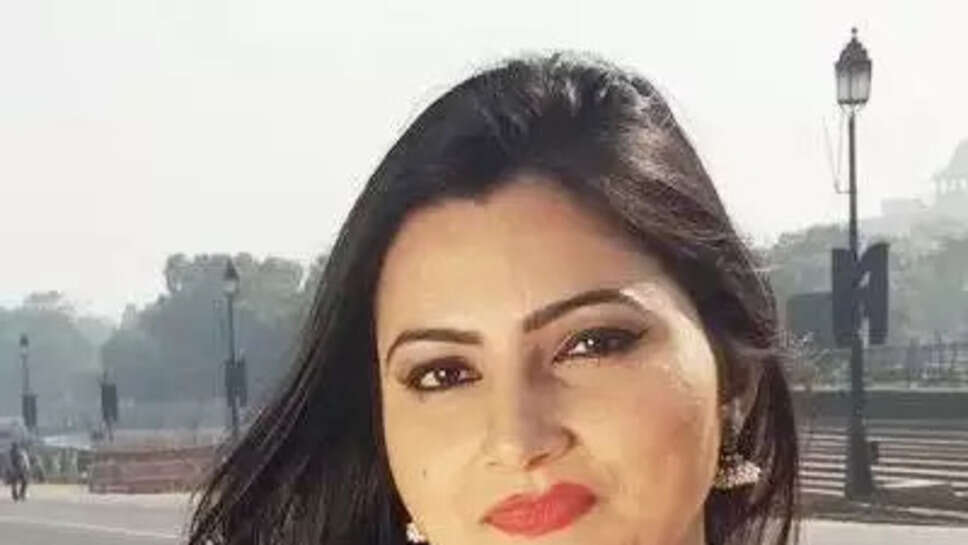 Chitra Tripathi