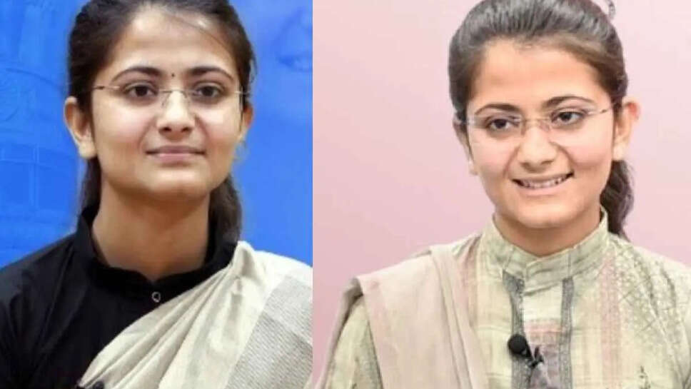 Divya Tanwar UPSC Marksheet Biography, Age, Family, Wiki, Height in 2023