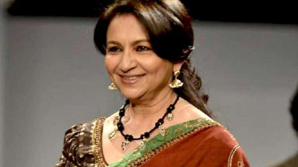 Sharmila Tagore Age, Family, Movies, Biography