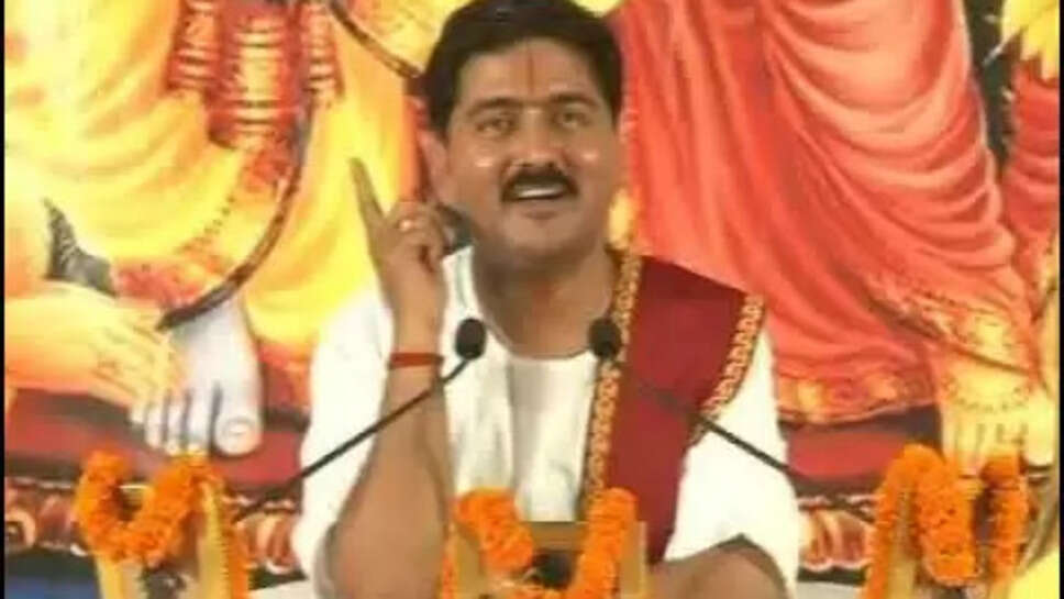 Pujya Rajan Ji Maharaj Biography, Age, Height, Caste, Religion, Net Worth