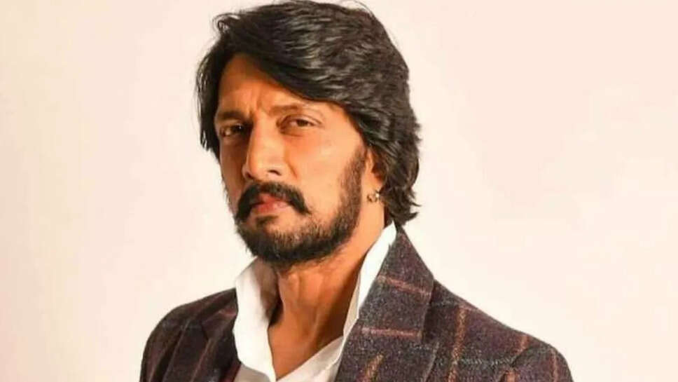 Sudeep Blood Group, Net Worth, Caste, Religion, Mother, Movies In 2025