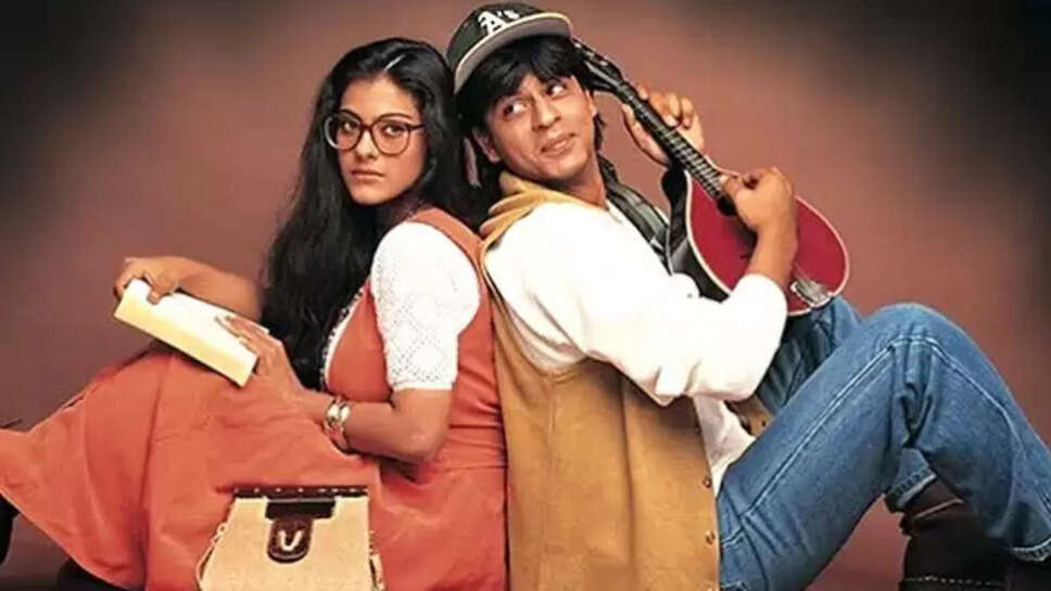 Dilwale dulhania le jayenge