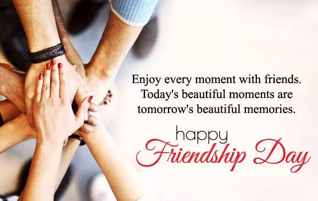 friendship day quotes