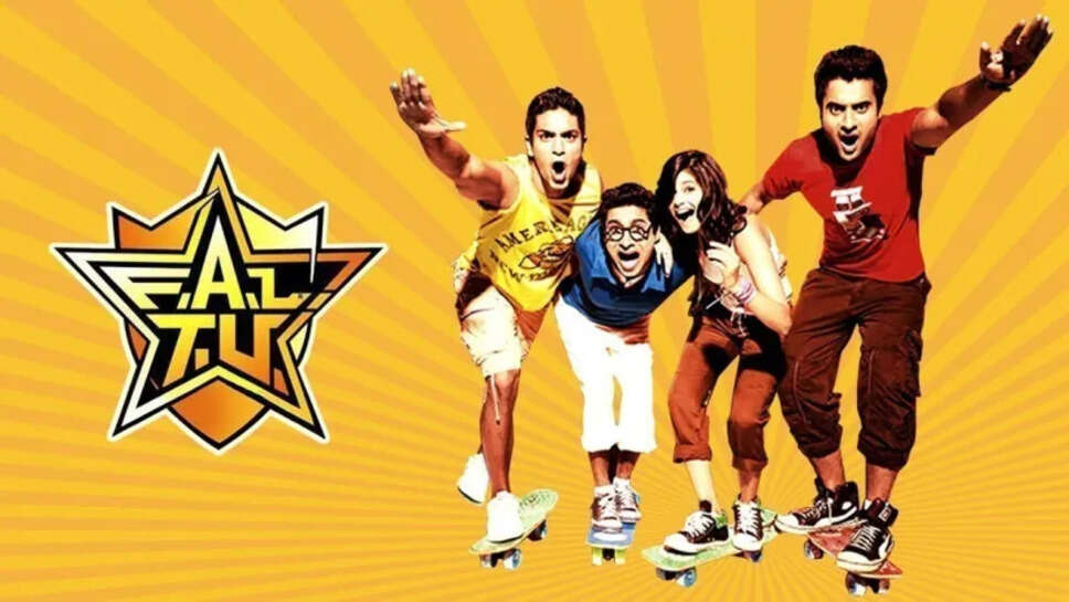 F.A.L.T.U Movie Director, Cast and Crew