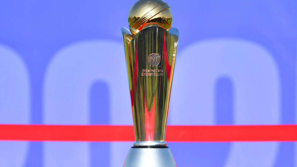 2025 ICC Champions Trophy