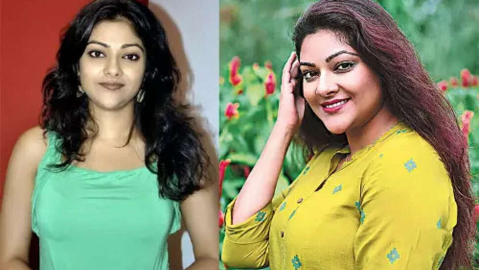 Abhirami (Actress) Age, Family, Movies, Biography 