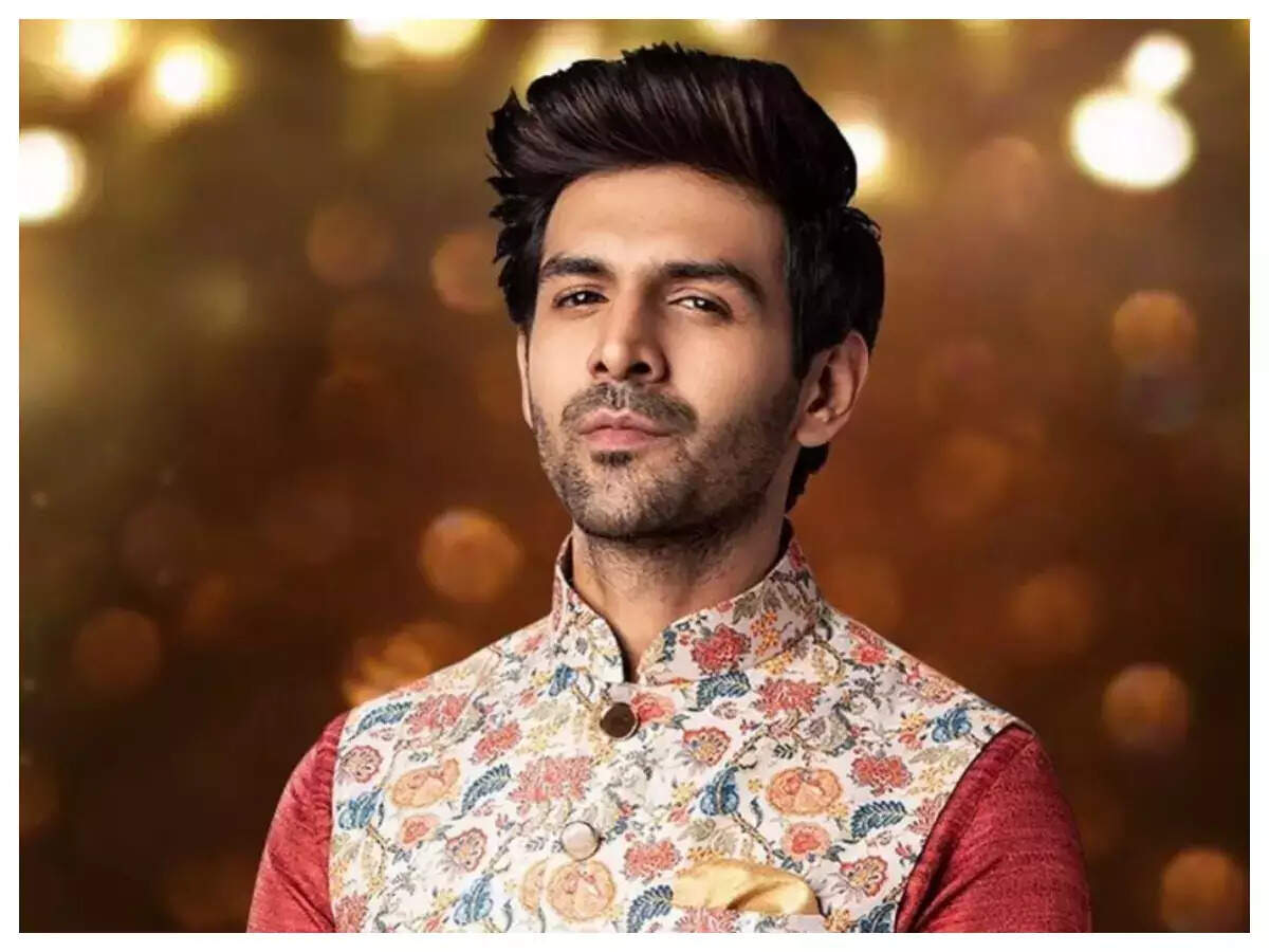 Kartik Aaryan 