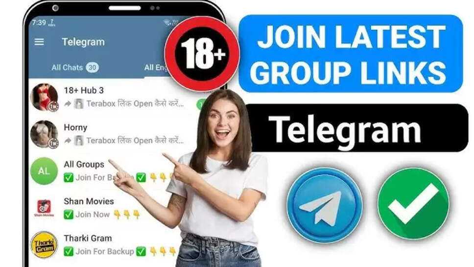 Top 5  18+ Telegram channels in Kenya (links) in 2025