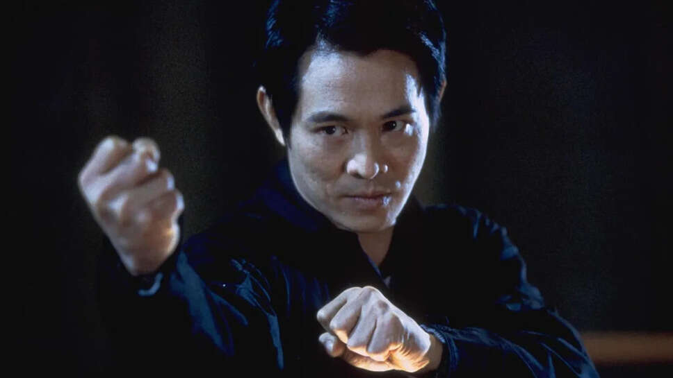 Jet Li