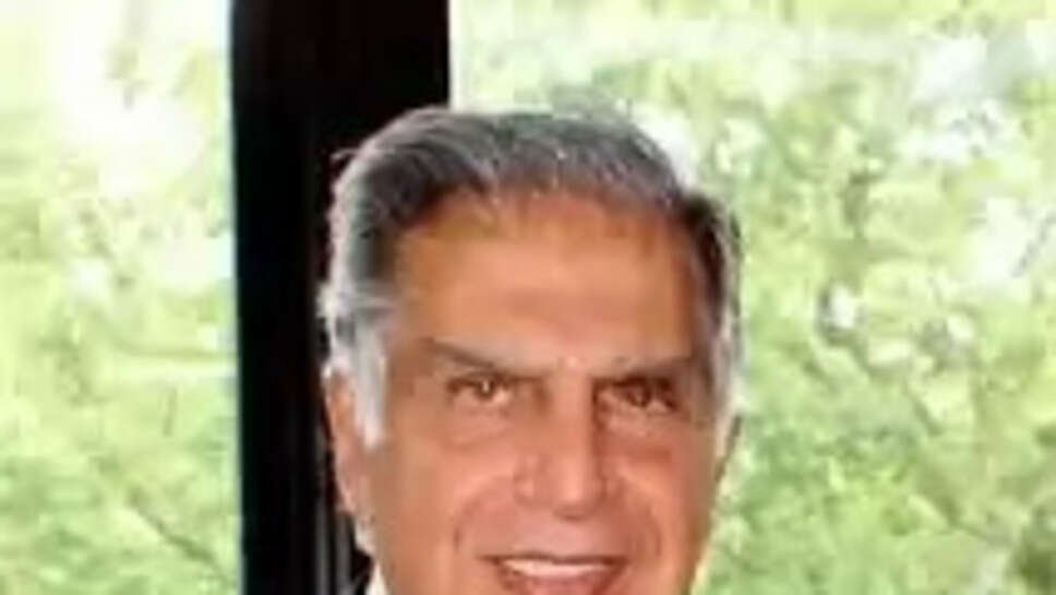 Ratan Naval Tata