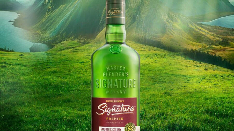 Signature Whisky