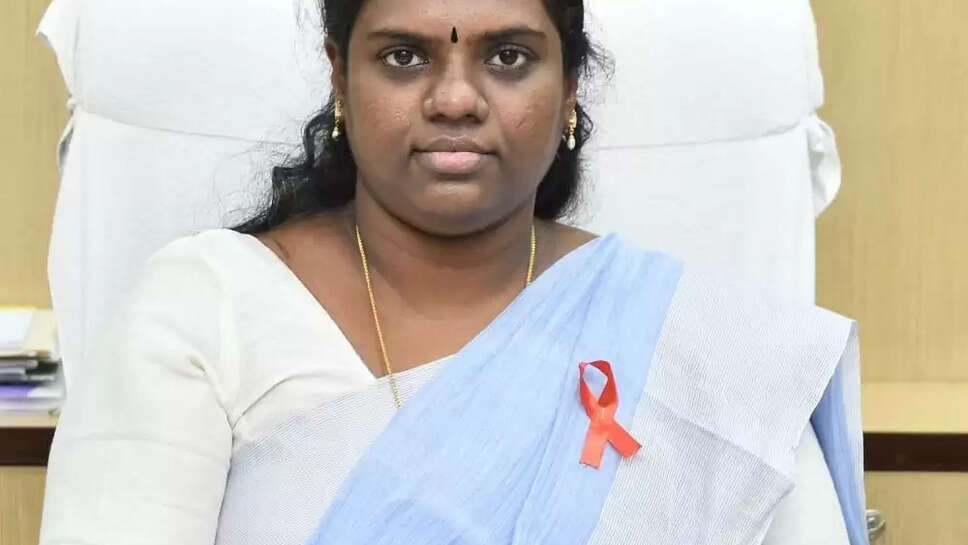 IAS Divyadharshini