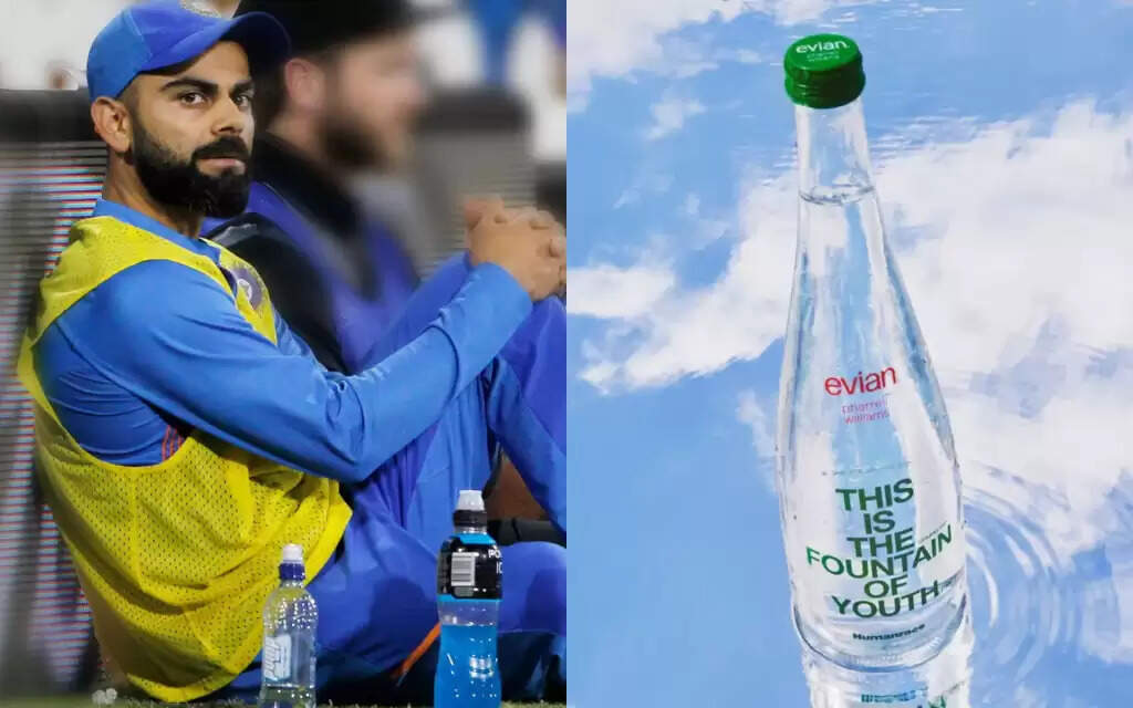 Know About Virat Kohli Water Price In 2026