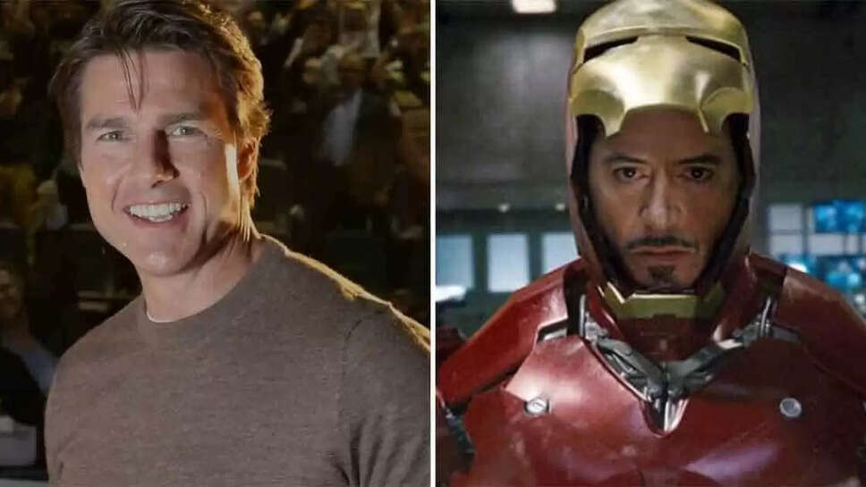 Why Tom Cruise Rejected The Role Of Iron Man Revealed!
