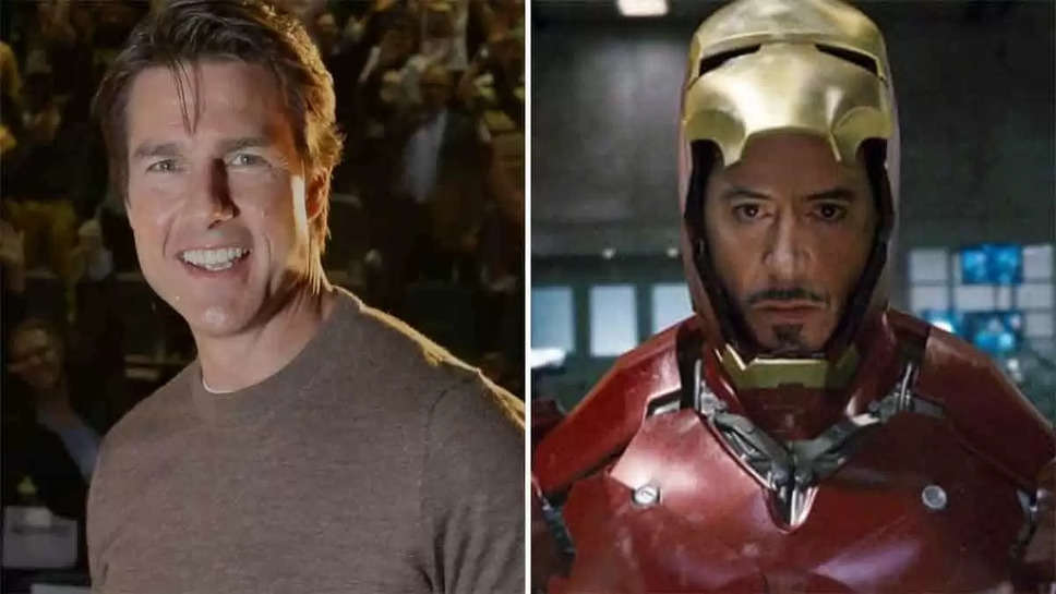 Why Tom Cruise Rejected The Role Of Iron Man Revealed!