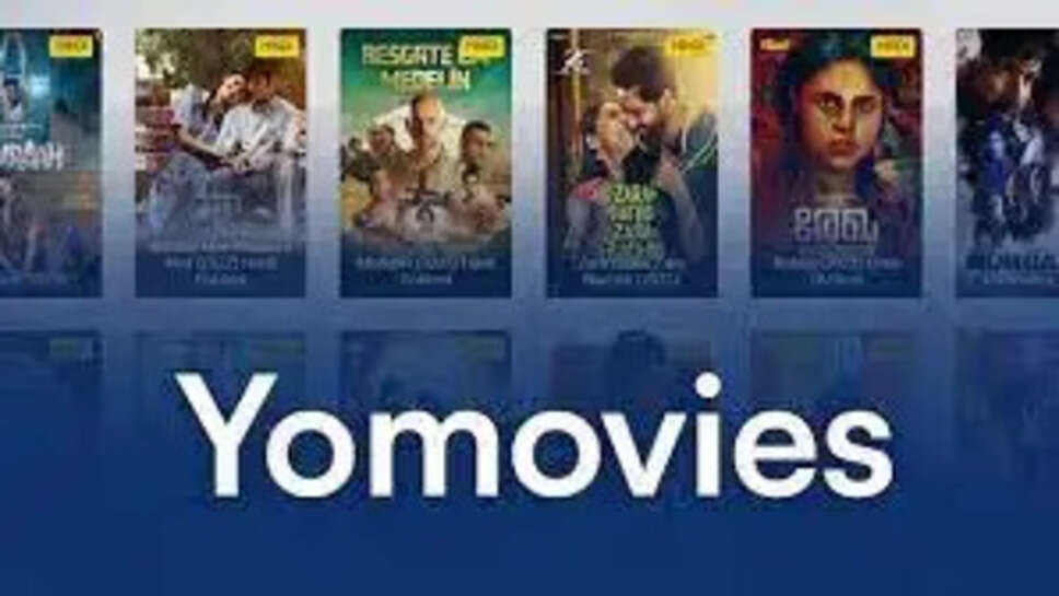 Know About YoMovies Streaming Website