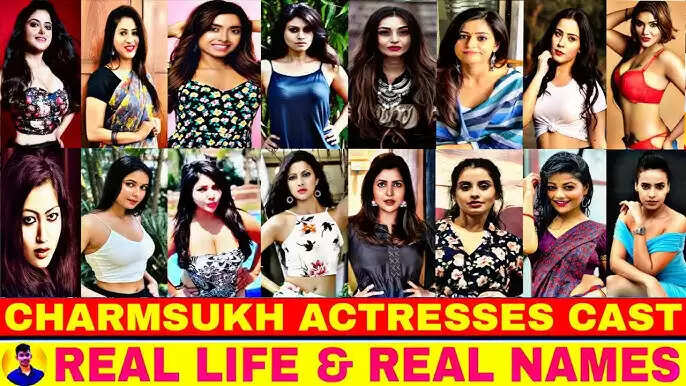 Top 10 Charmsukh Actresses Till 2025