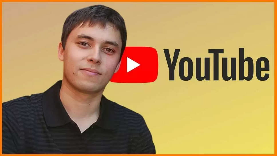 Success Story Of Jawed Karim Who Is The Co-Founder Of Youtube
