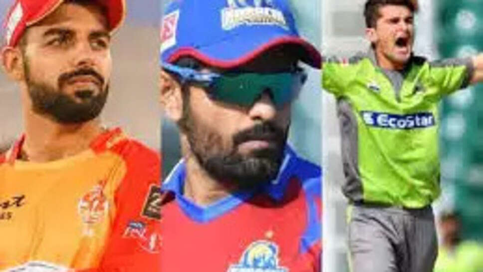 PSL Highest Paid Player In Rupees
