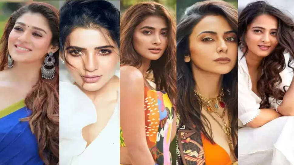 Top 20 Telugu Actresses of All Time