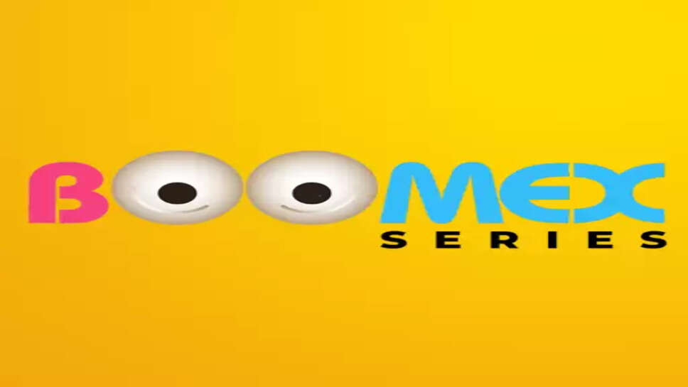 Know About Boomex App Complete Web Series List With Actress Name In 2025