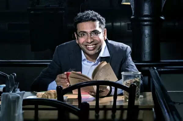 Saurabh Mukherjea 
