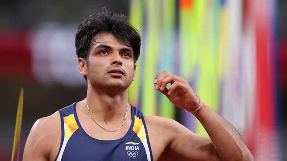 Neeraj Chopra's Weight & Diet Plan Revealed!