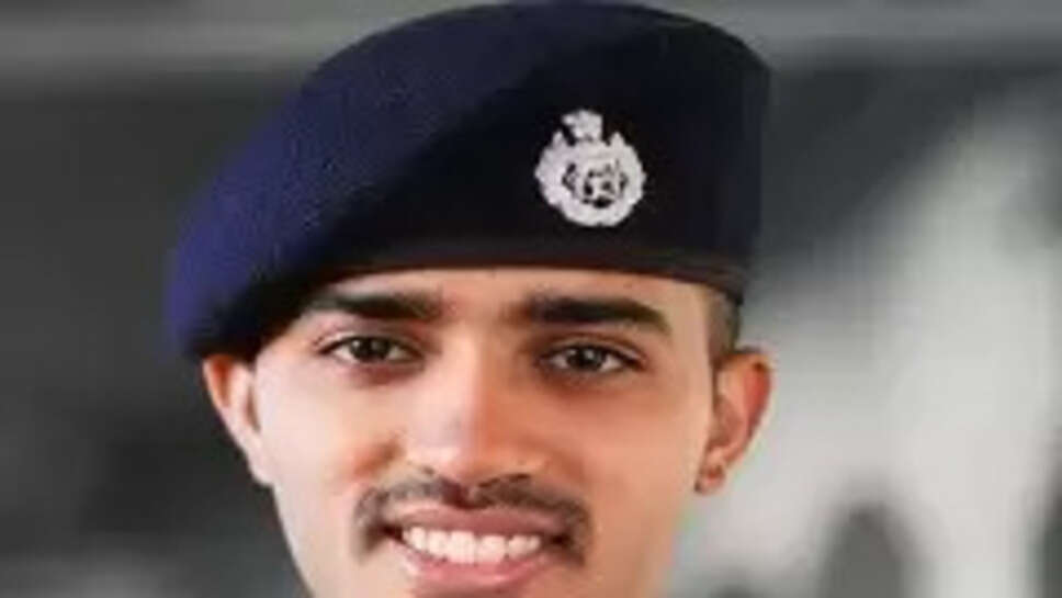 IPS Safin Hasan Age, Family, Wikipedia, Rank In UPSC, Biography 
