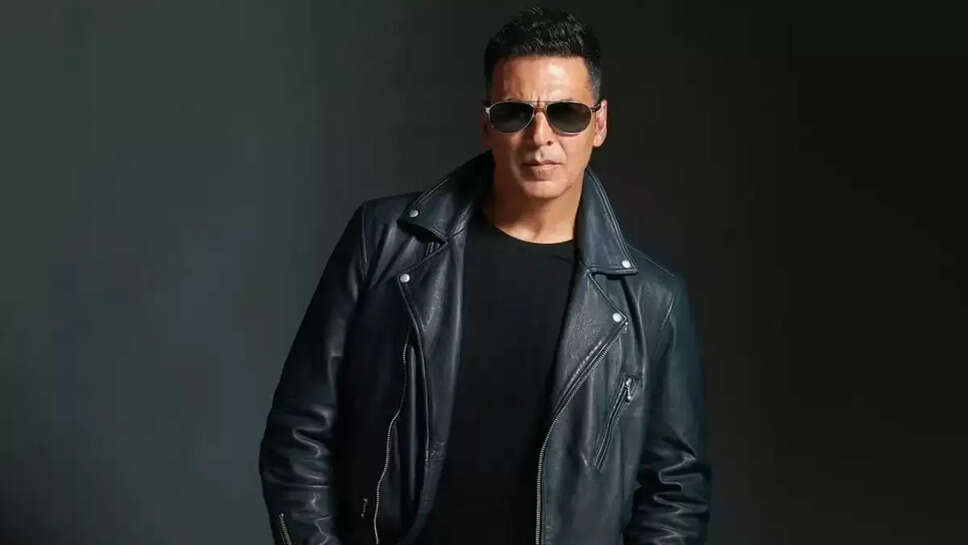 Akshay Kumar