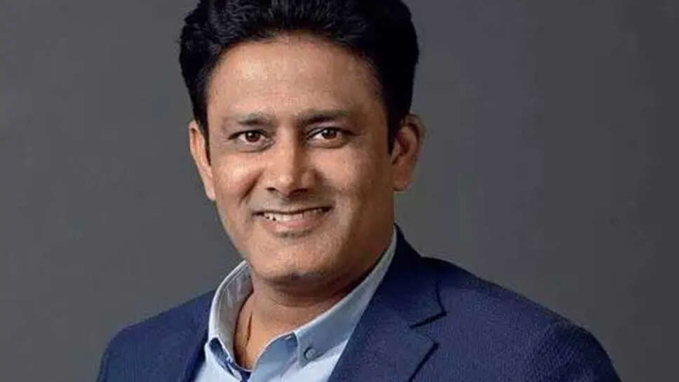 Anil Kumble