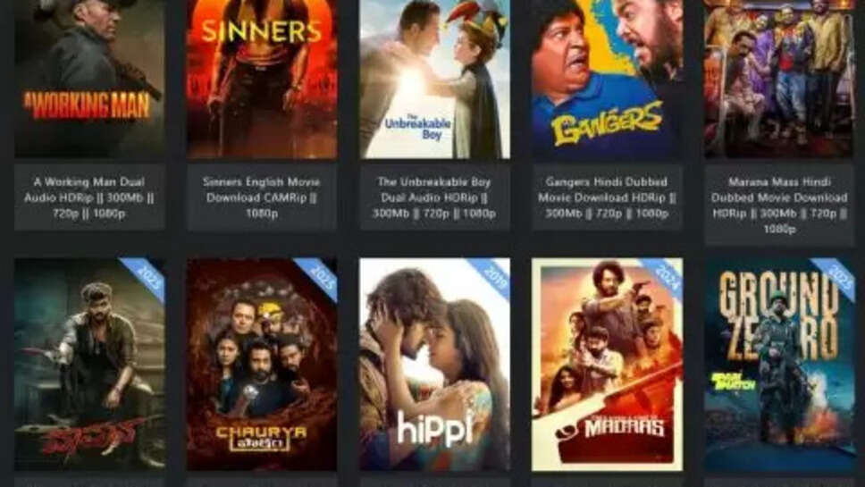 Know About Khatrimaza Full HD Movies Download Bollywood and South Indian