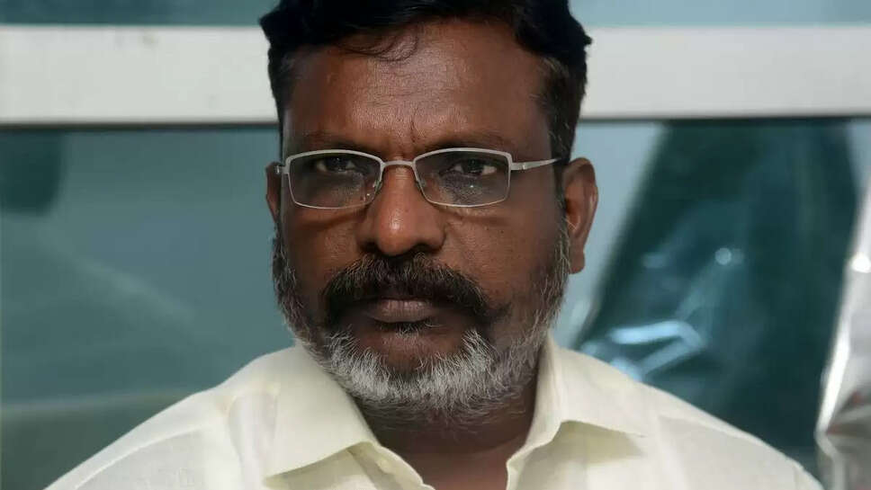 Thol. Thirumavalavan