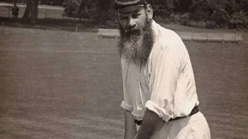 Father of Cricket 