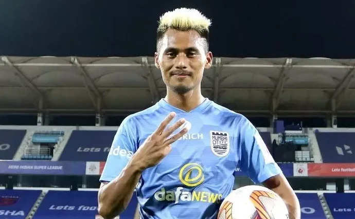 Top 10 Indian Football Players In 2023