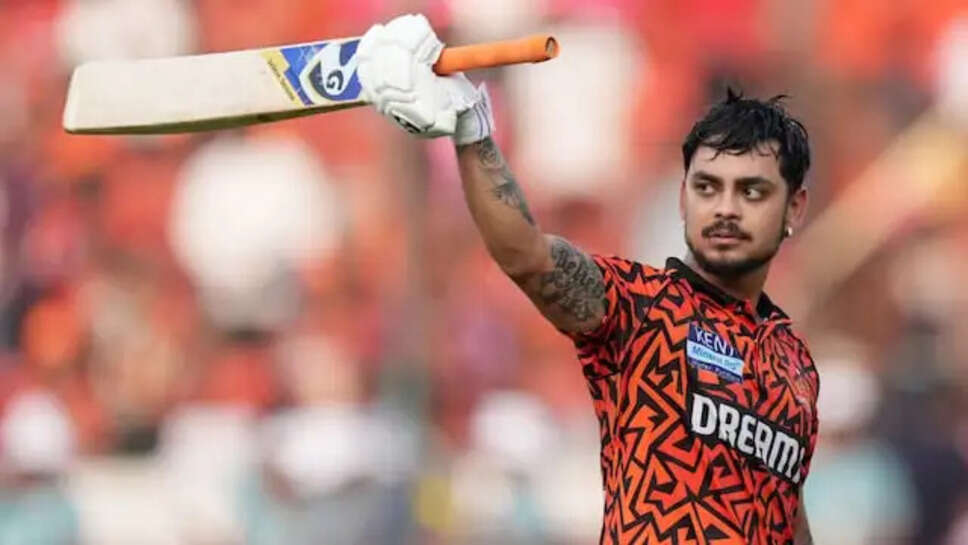 Ishan Kishan Biography, Age, Wife, Records, Family, Income In 2025 Biography